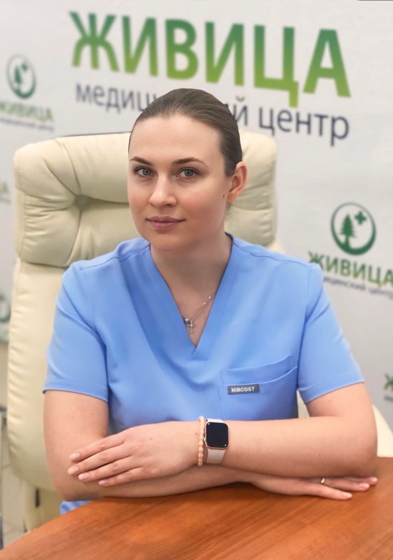 Росторгуева Полина Алексеевна