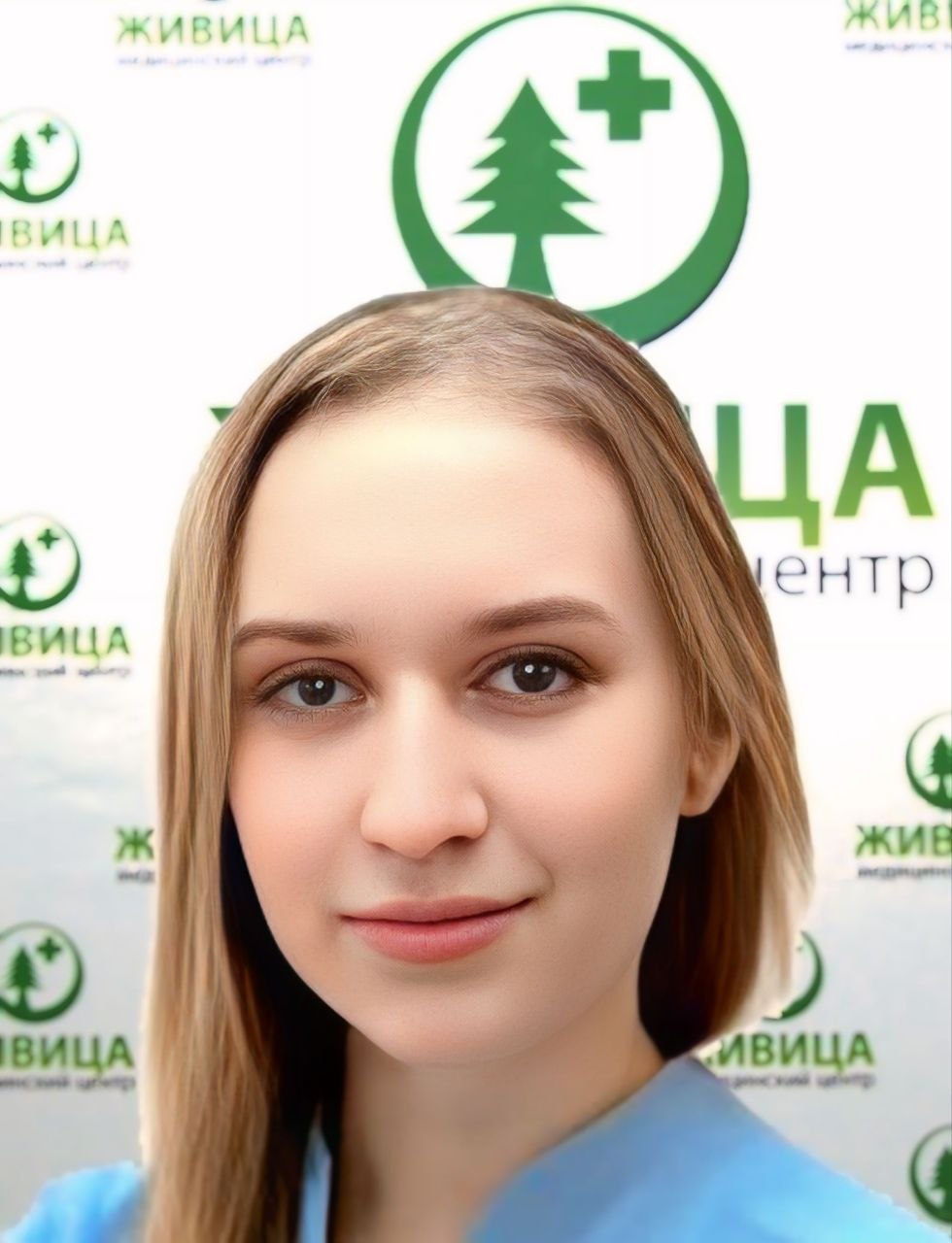 Мамонтова Александра Викторовна